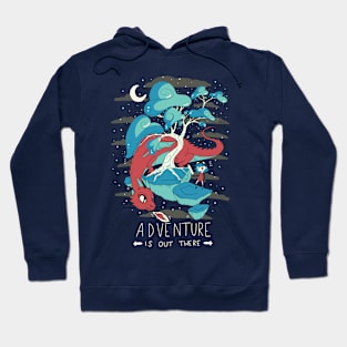 Out For Adventure Hoodie